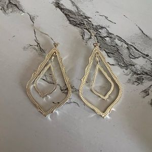 Kendra Scott earrings